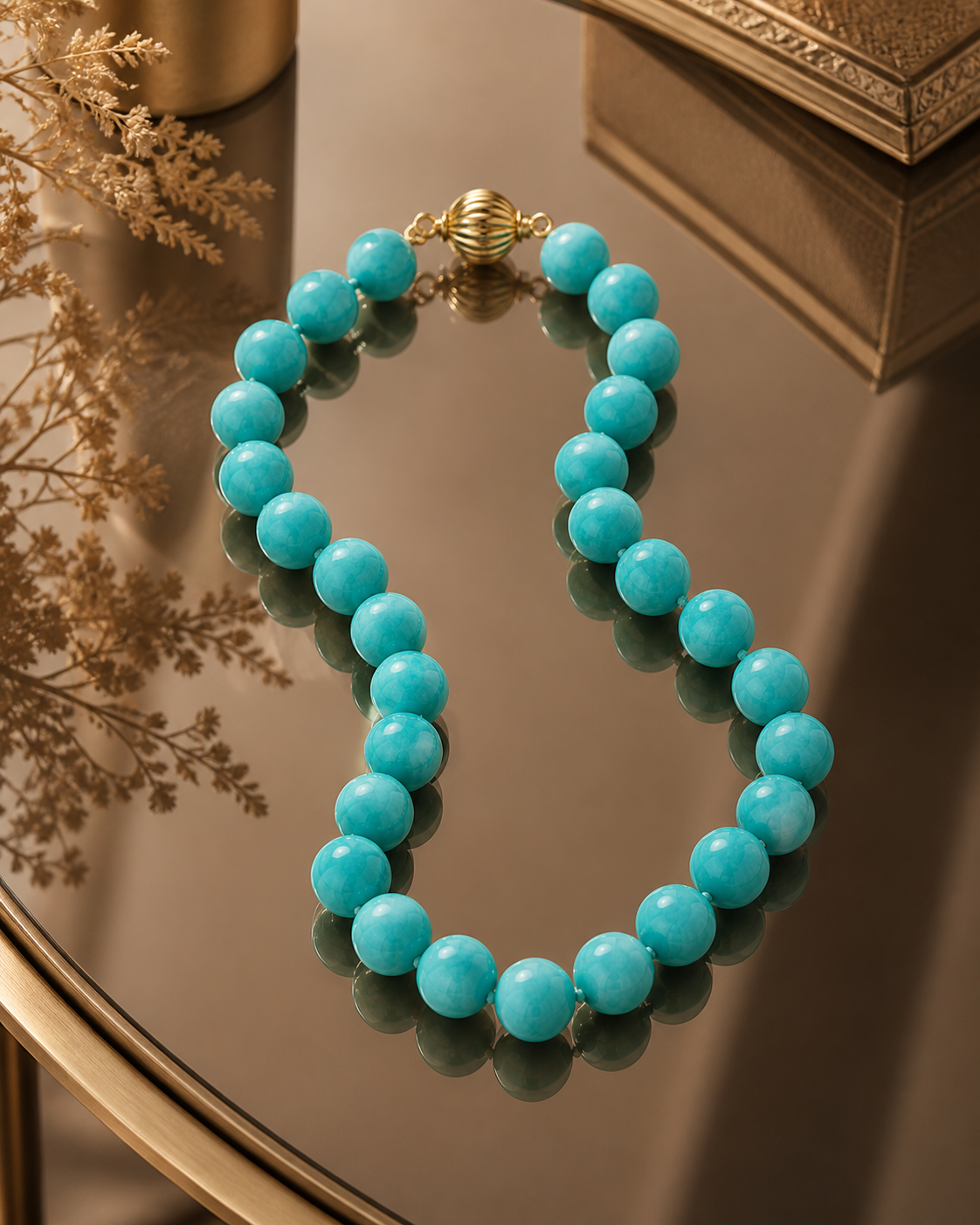 Amazonite Strand
