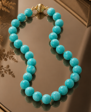 Amazonite Strand