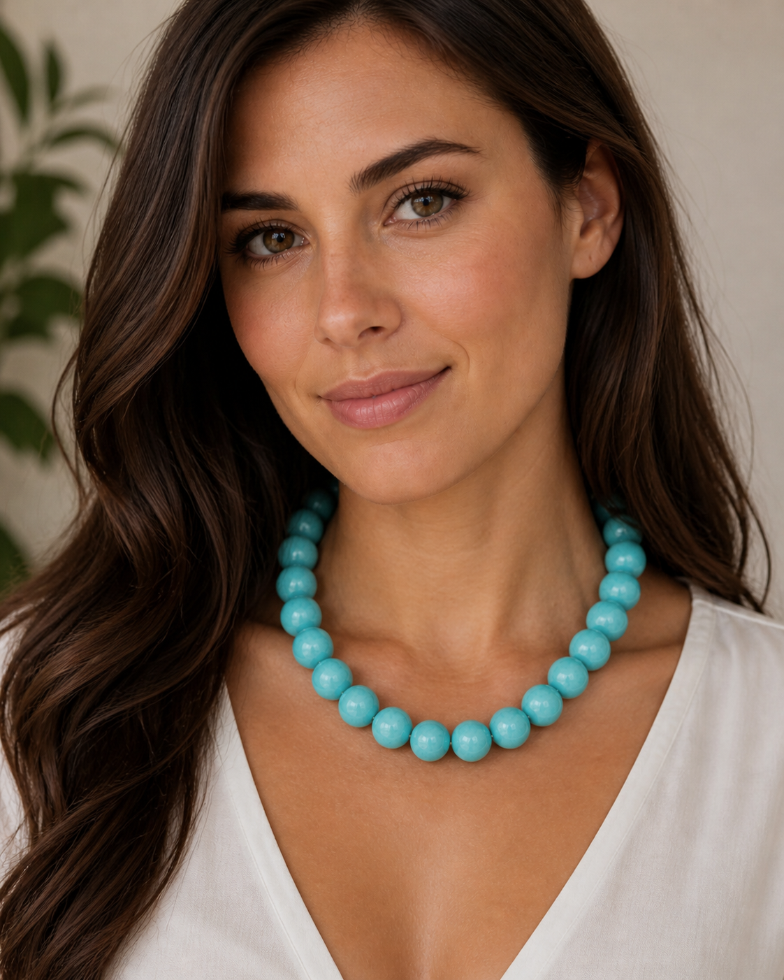 Amazonite Strand