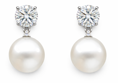 Heritage Pearl Drop Earring Jacket