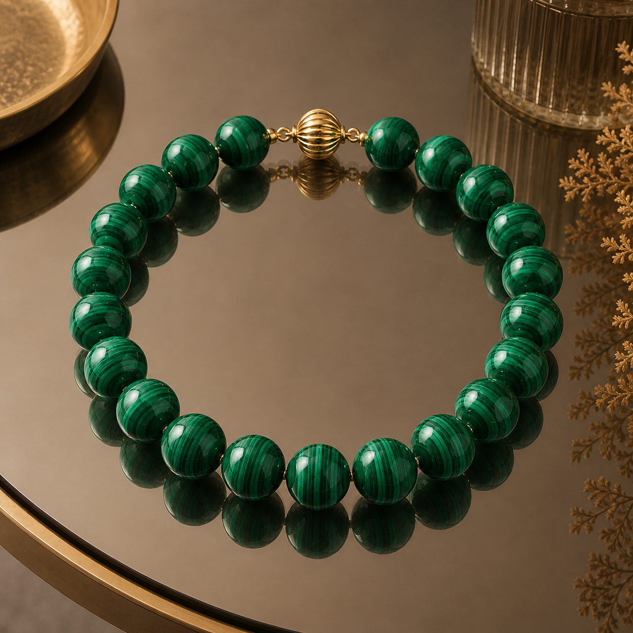 Malachite Strand